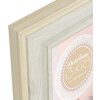 ZEP Cornice in legno Termoli beige 15x20 cm
