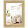 ZEP Cornice in legno Xian nature 10x15 cm