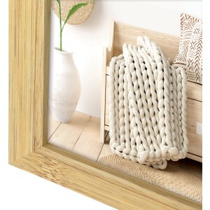 ZEP Cornice in legno Xian nature 13x18 cm
