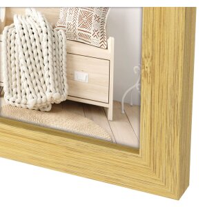 ZEP Cornice in legno Xian nature 13x18 cm