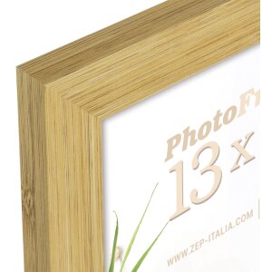 ZEP Cornice in legno Xian nature 13x18 cm