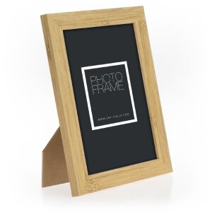 ZEP Cornice di legno Xian naturale 20x25 cm