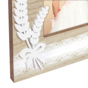 ZEP Cornice per foto in legno Ginevra Brown 10x15 cm...