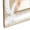 ZEP Cornice per foto in legno Ginevra Brown 10x15 cm Cornice per foto di comunione