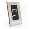 ZEP Cornice per foto in legno Ginevra Brown 10x15 cm Cornice per foto di comunione