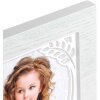 ZEP Cornice per foto in legno Eveline 13x18 cm Cornice per occasioni bianche