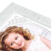 ZEP Cornice per foto in legno Eveline 13x18 cm Cornice per occasioni bianche