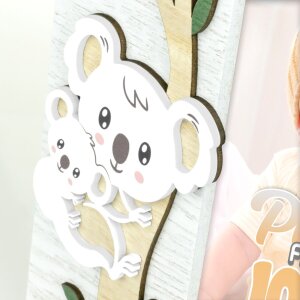 ZEP Cornice per bambini Larry 10x15 cm Koala