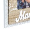 ZEP Portafoto in legno Alessia FR 10x15 cm Maman