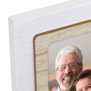 ZEP Portafoto in legno Papy 10x15 cm