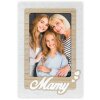 ZEP Portafoto in legno Mamy 10x15 cm