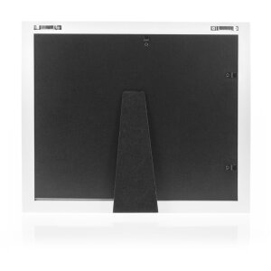Galleria fotografica in legno ZEP Antonio 12 foto 6x6 cm (33x28 cm)