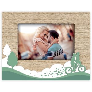 ZEP Cornice per ritratto in legno Sheila 10x15 cm Cornice...
