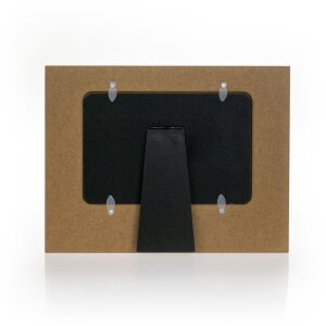 ZEP Cornice per ritratto in legno Sheila 10x15 cm Cornice per bicicletta verde