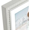Cornice in legno ZEP Coira bianca 15x20 cm con Passepartout 10x15 cm