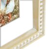 ZEP Cornice in legno Coira naturale 15x20 cm con Passepartout 10x15 cm