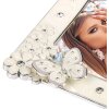 ZEP Cornice per ritratto in metallo Vivaldi 10x15 cm Farfalle