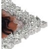ZEP Cornice per ritratto in metallo Rossini 10x15 cm argento