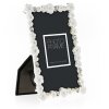ZEP Cornice per ritratto in metallo Bellini 10x15 cm Fiori