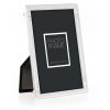 ZEP Cornice per ritratto in metallo Mozart 20x25 cm argento