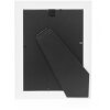 ZEP Cornice in legno Sion 20x30 cm bianco