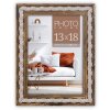 ZEP Cornice in legno Lecce marrone 15x20 cm