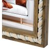 ZEP Cornice in legno Lecce marrone 15x20 cm