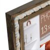 ZEP Cornice in legno Lecce marrone 15x20 cm