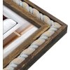ZEP Cornice in legno Lecce marrone 15x20 cm