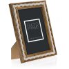 ZEP Cornice in legno Lecce marrone 15x20 cm