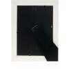 ZEP Cornice in legno Lecce bianco 15x20 cm