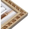 ZEP Cornice in legno Lecce natura 10x15 cm