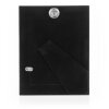 Cornice per ritratto in metallo ZEP S149 argento lucido 10x15 cm