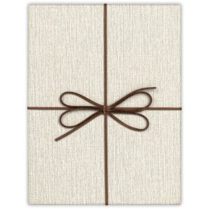 Scatola regalo ZEP Piacenza Marrone 16,3x21,4x4,3 cm...