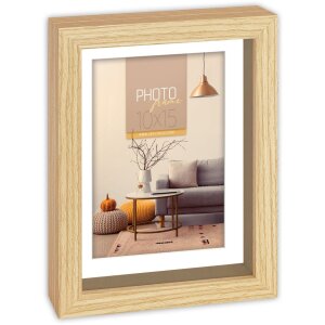 ZEP Cornice per oggetti Sorrento 10x15 naturale...
