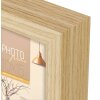 ZEP Cornice per oggetti Sorrento 10x15 naturale (14,5x20x3,5 cm)