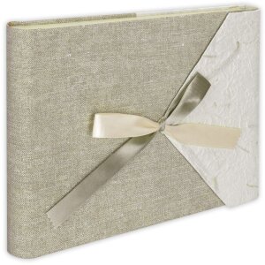 Album foto ZEP Busta beige 30x24 cm 60 pagine bianche