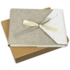 Album foto ZEP Busta beige 30x24 cm 60 pagine bianche
