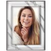 ZEP Cornice per ritratto in metallo Orvieto 20x25 cm argento