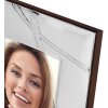 ZEP Cornice per ritratto in metallo Orvieto 20x25 cm argento