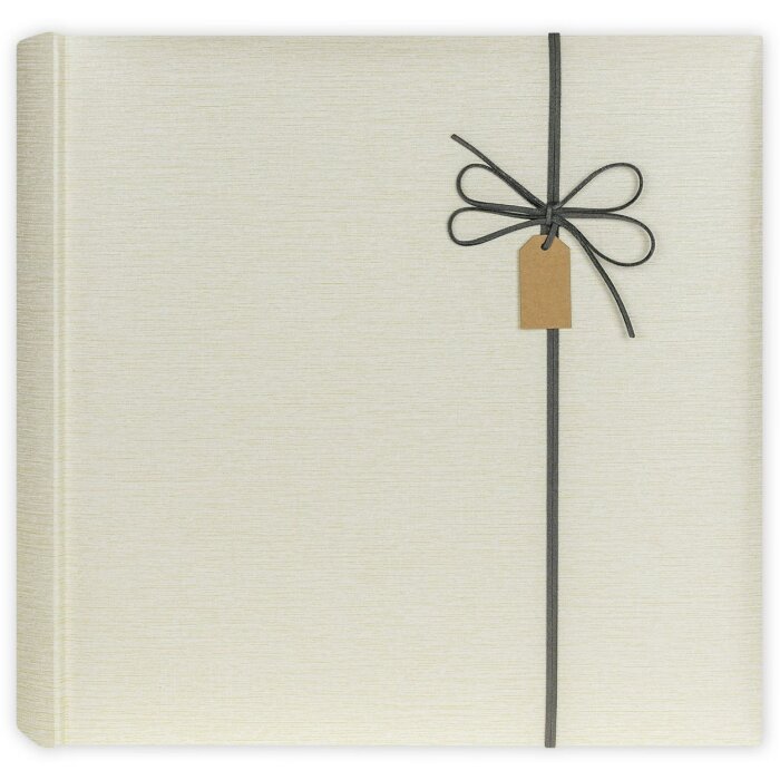 ZEP Album fotografico Lipsia B 32x32 cm 100 pagine bianche