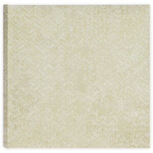 Album fotografico ZEP Cipro crema 24x24 cm 24 pagine bianche