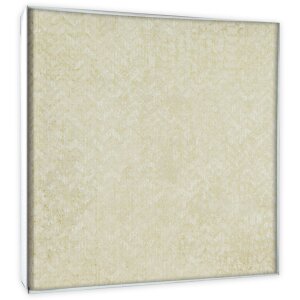 Album fotografico ZEP Cipro crema 24x24 cm 24 pagine bianche