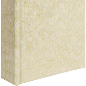 Album fotografico ZEP Cipro crema 24x24 cm 24 pagine bianche
