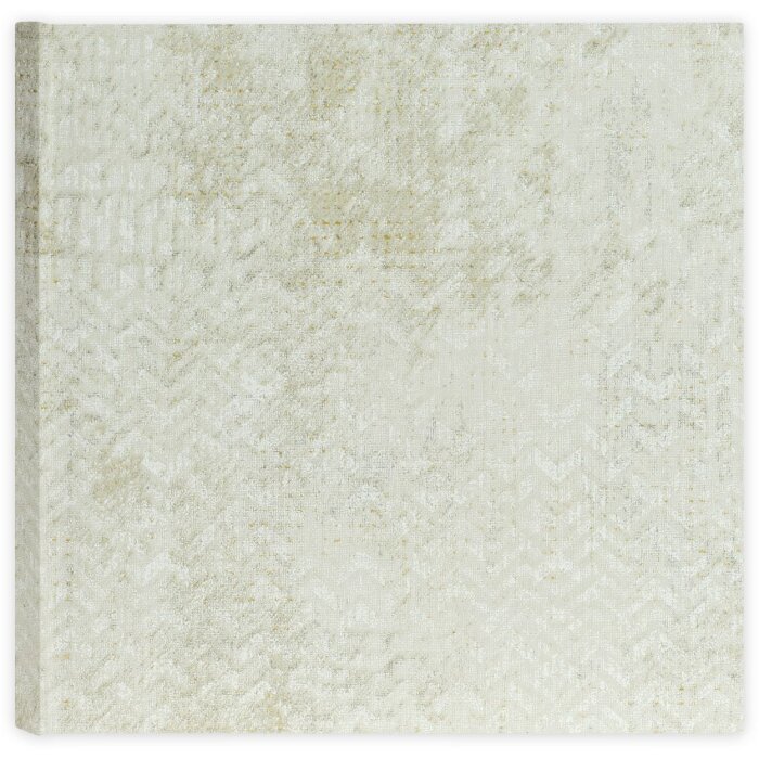 Album fotografico ZEP Cipro grigio 24x24 cm 24 pagine bianche