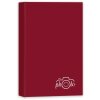 ZEP Flipalbum Album a pressione XF468 rosso 80 foto 10x15 cm