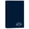 ZEP Flipalbum Album a pressione XF468 blu 80 foto 10x15 cm