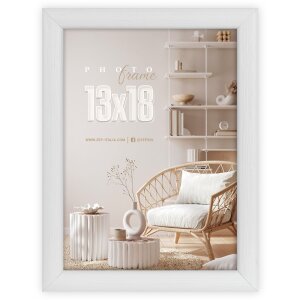 Telaio in legno ZEP Action M19 bianco WH 30x45 cm