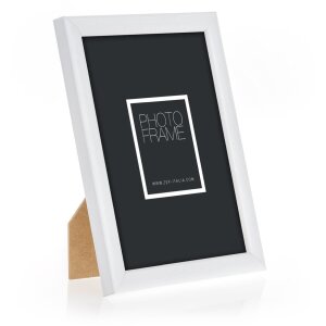 Telaio in legno ZEP Action M19 bianco WH 30x45 cm