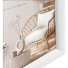 Telaio in legno ZEP Action M19 bianco WH 30x45 cm